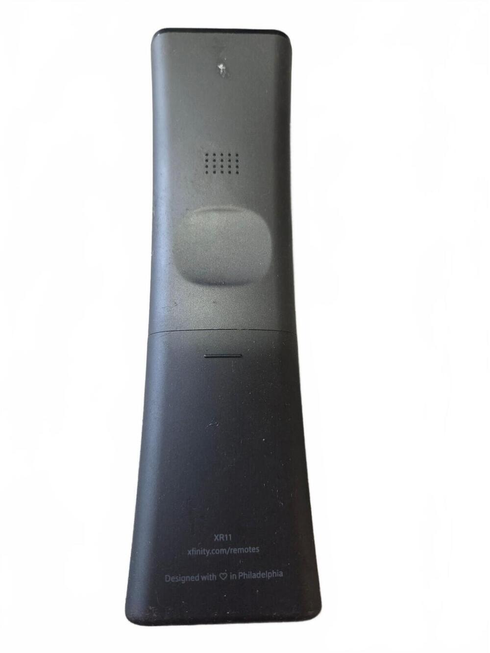 Xfinity remote control - Picture 2 of 4